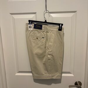 Ralph Lauren Polo Classic Fit Pants in Sand